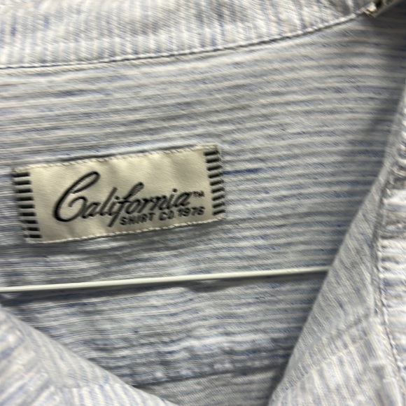 Men’s casual long sleeve shirt - Picture 2 of 2